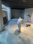 COCINAS SANTOS: TRABAJOS DE ARPECONST - 