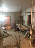 REFORMA LOCAL CALLE BAÑOS.: TRABAJOS DE ARPECONST - 