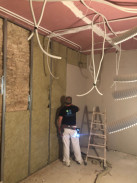 REFORMA LOCAL CALLE BAÑOS.: TRABAJOS DE ARPECONST - 