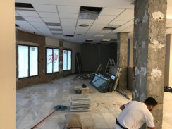 COCINAS SANTOS: TRABAJOS DE ARPECONST - 