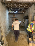 REFORMA LOCAL CALLE BAÑOS.: TRABAJOS DE ARPECONST - 