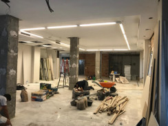 COCINAS SANTOS: TRABAJOS DE ARPECONST - 