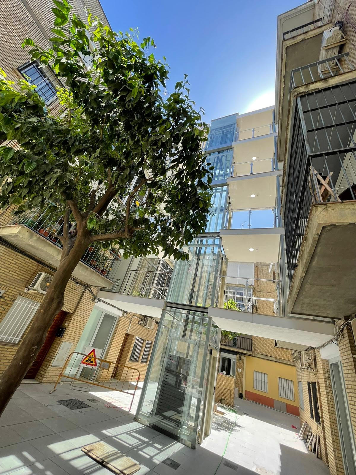 REFORMA CONDE GALVEZ