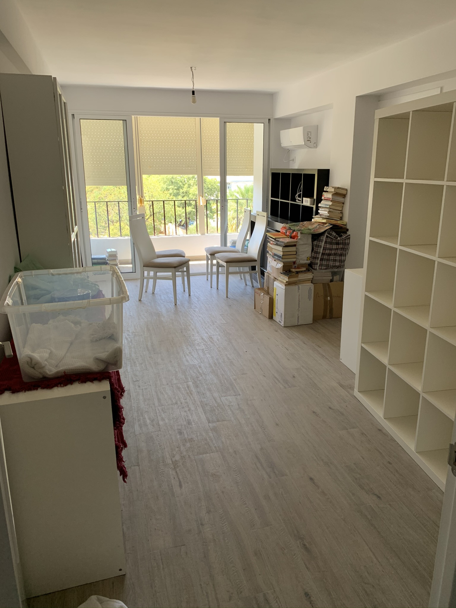 REFORMA PISO INTERIOR