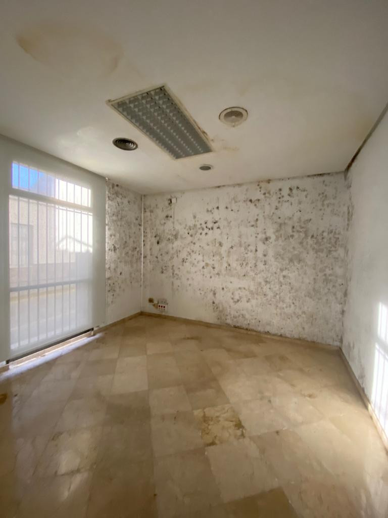 REFORMA INTERIOR LOCAL "HOLA PRINCESA"