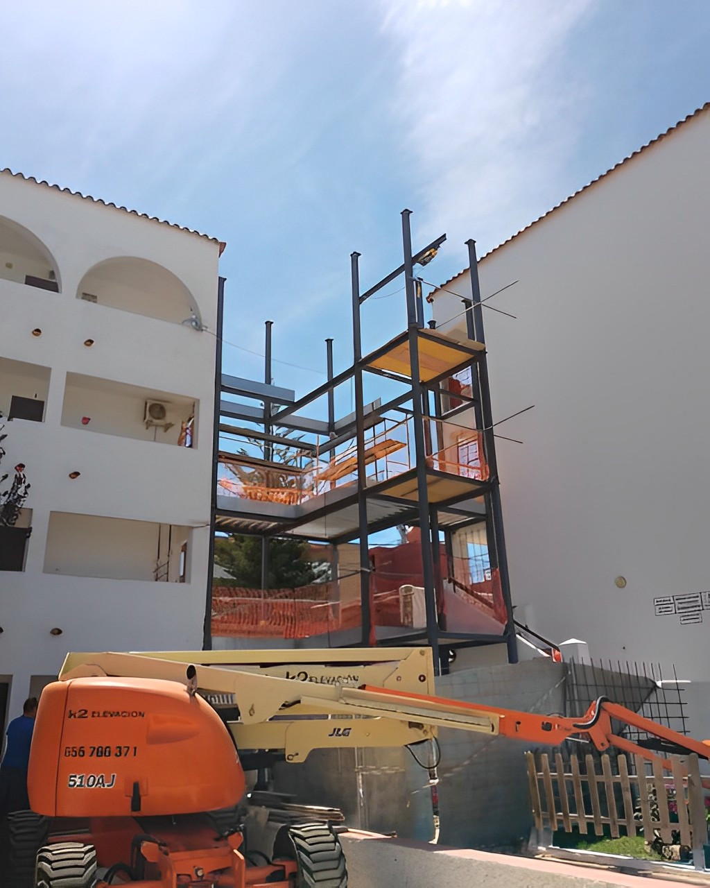 ASCENSOR MATALASCAÑAS