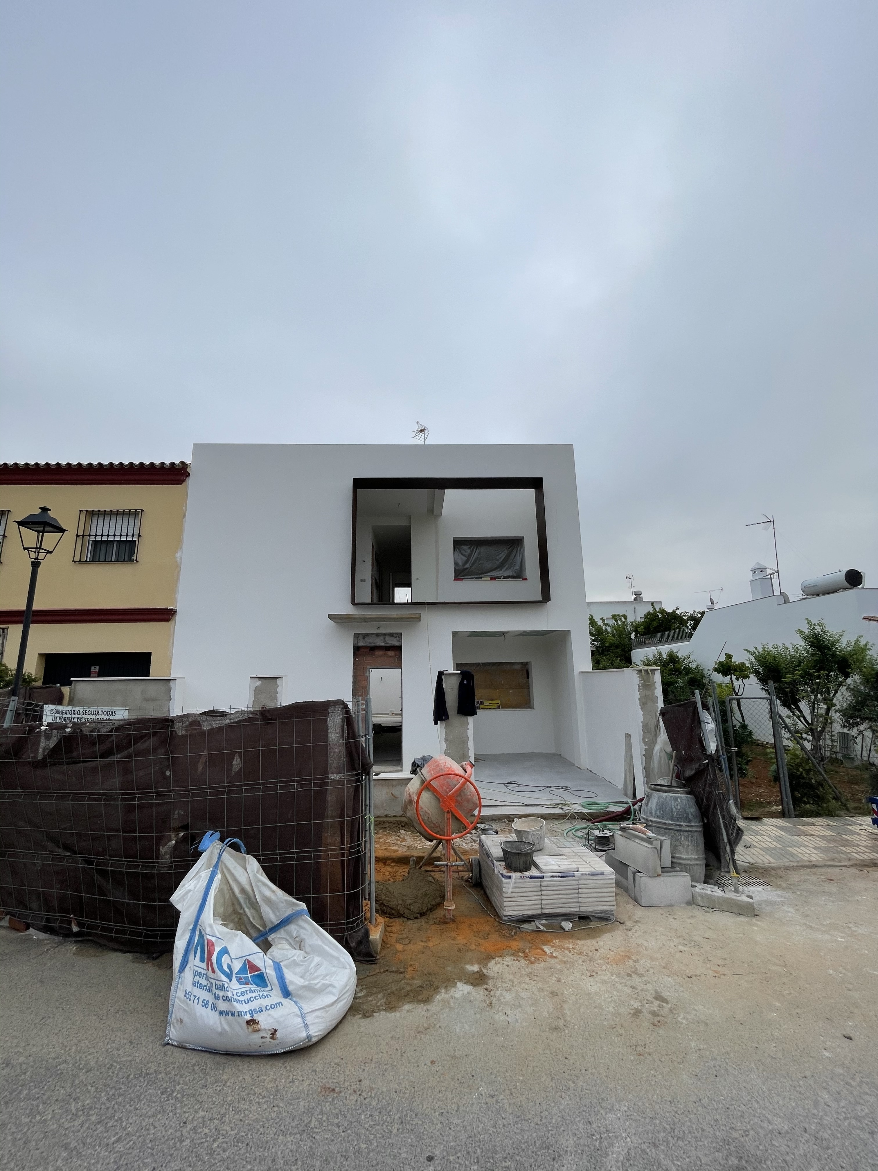 VIVIENDA RAFAEL ALBERTI