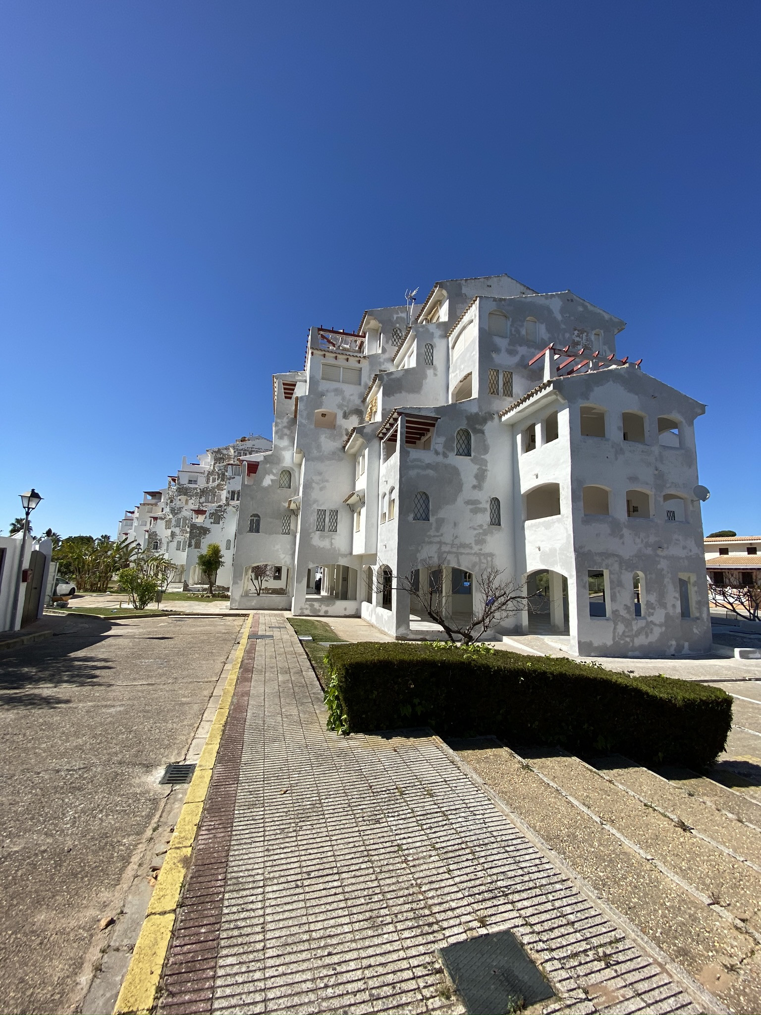 REHABILITACION EDIFICIOS